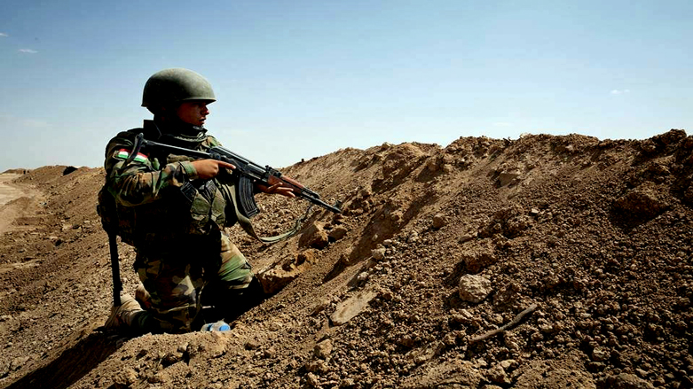 دوایین قۆناخی پێشمەرگە بریندارەكان رەوانەی نەخۆشخانەكانی ئەوروپا دەكرێن